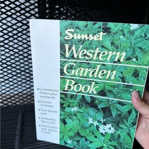 Sunset Western Garden Book